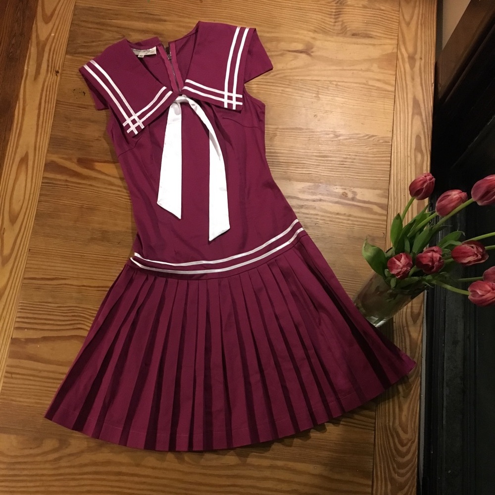 Betty Page 30’s style dress Rare*